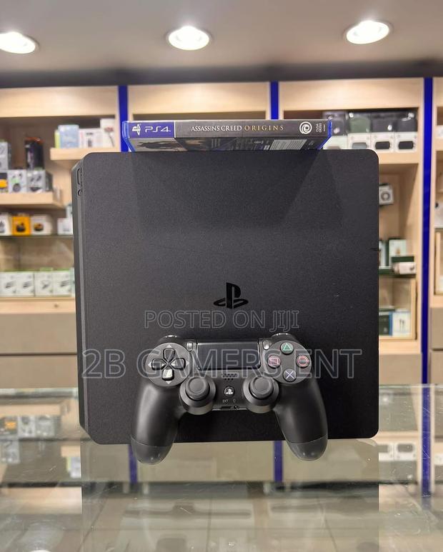 Canada Imported Slim Ps4 - thumbnail 2