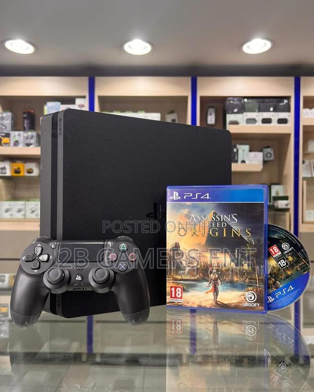 Canada Imported Slim Ps4 - main view