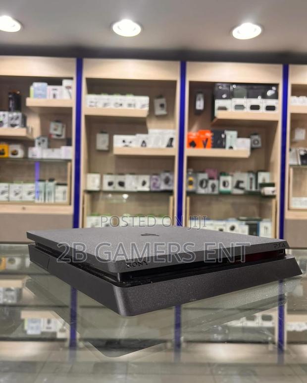 Canada Imported Slim Ps4 - thumbnail 5