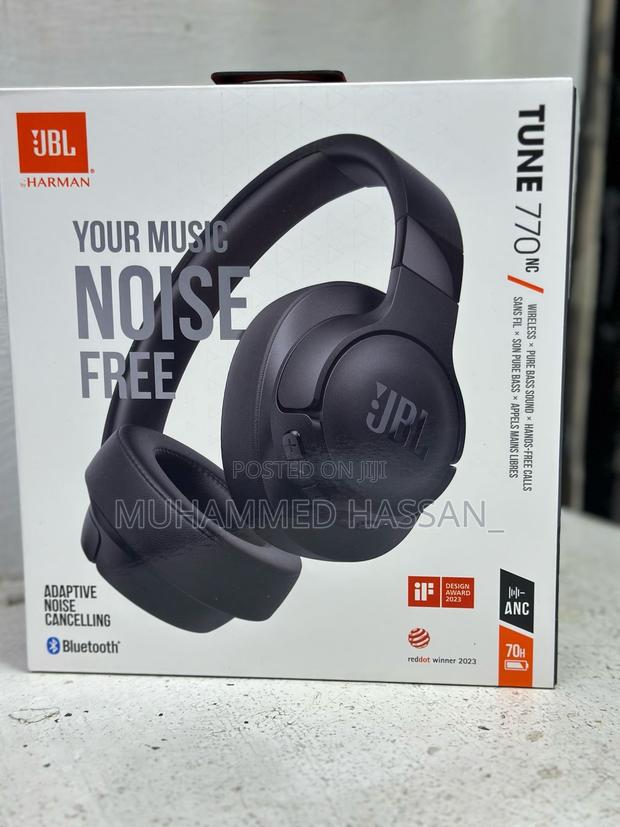 JBL Tune 770nc