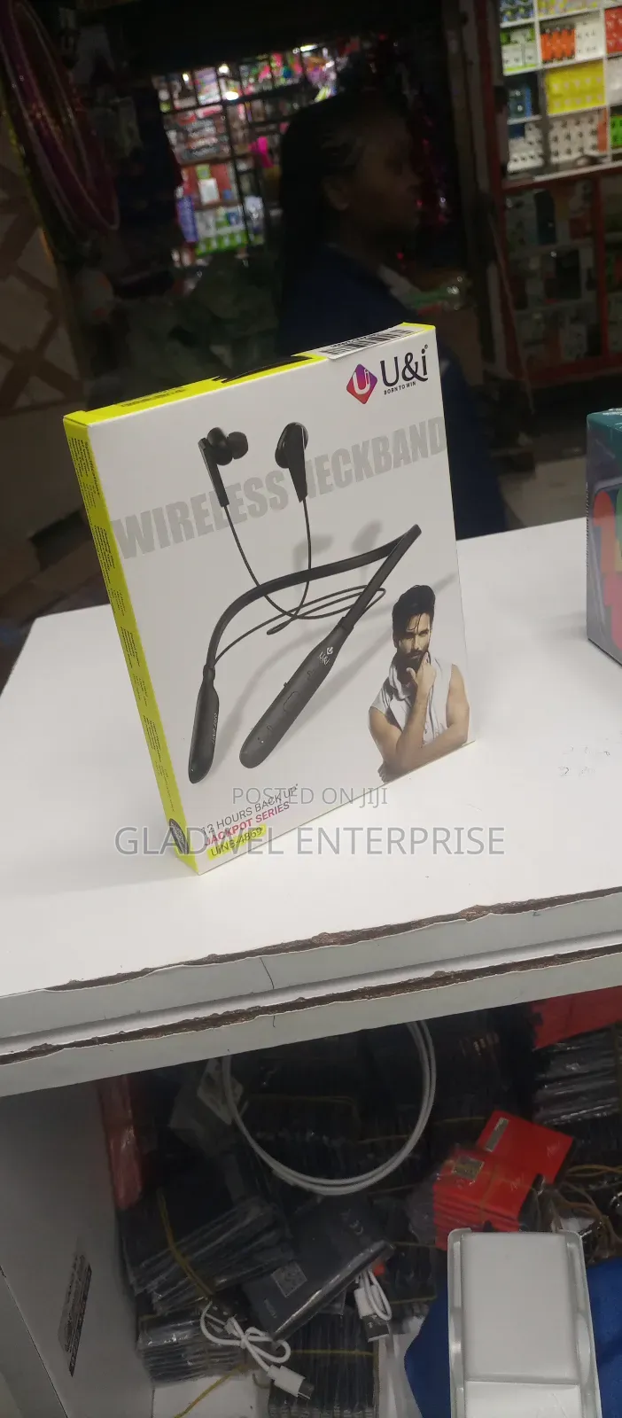 Bluetooth Earphones