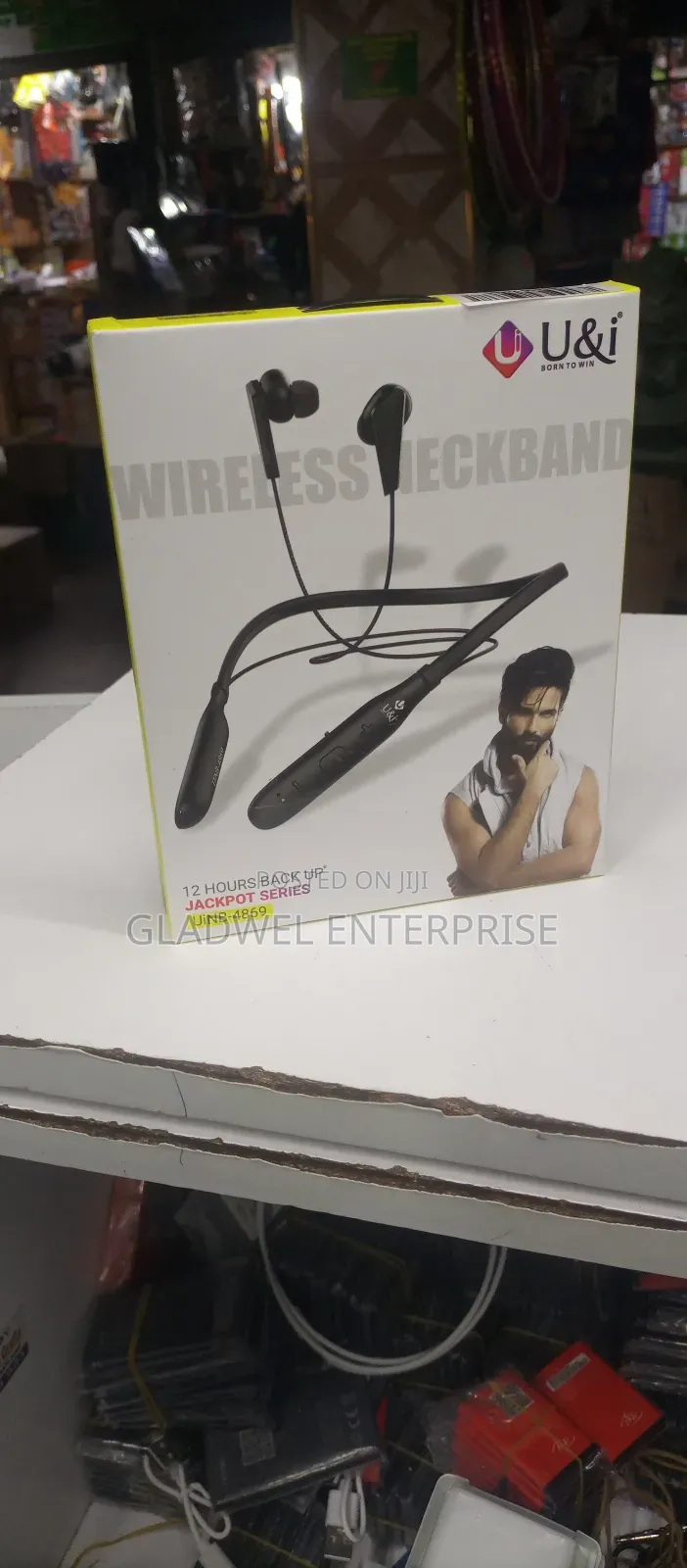 Bluetooth Earphones