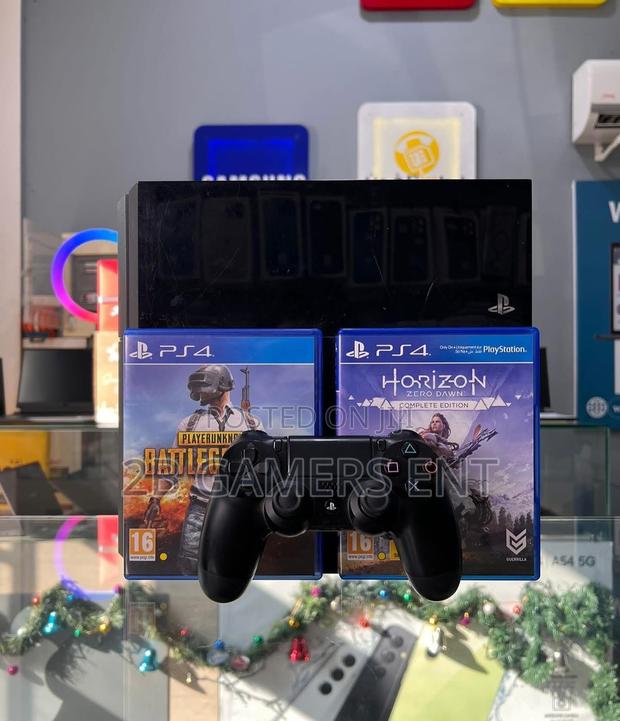 Ps4 Standard Clean 500gb - main view