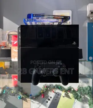 Ps4 Standard Clean 500gb
