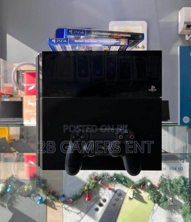 Ps4 Standard Clean 500gb - thumbnail 3