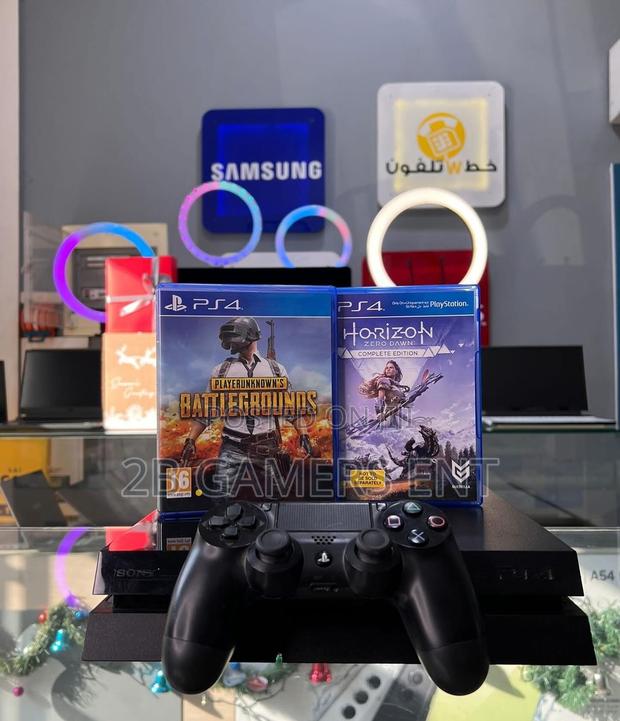 Ps4 Standard Clean 500gb - thumbnail 4