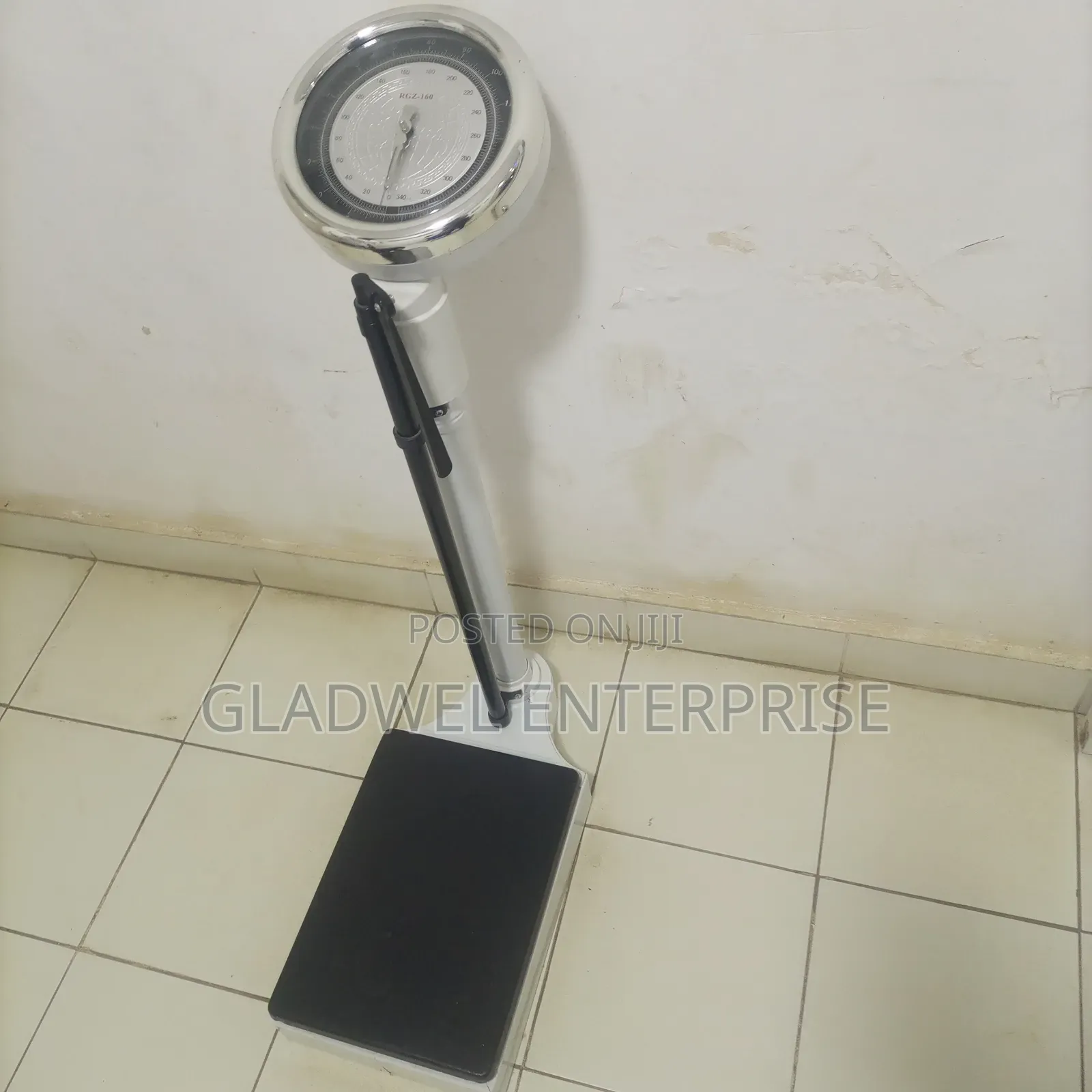 Weight and Height Personal Scale