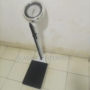 Weight and Height Personal Scale
