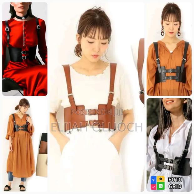 Ladies Leather Belts - thumbnail 2