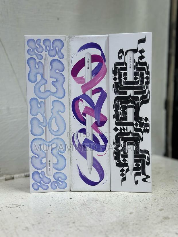 Apple Pencil Pro - main view