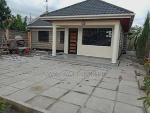 4bdrm Bungalow in Balozi Road, Kitengela for rent