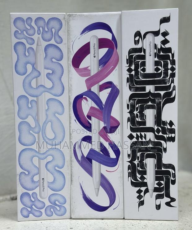 Apple Pencil Pro - thumbnail 2