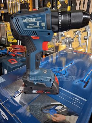 GSB 18v 50 Professional Cordless Brushless Drill Heavy Duty - thumbnail 2