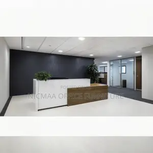 2.0m Reception Desk