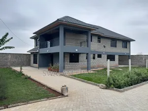 4bdrm Mansion in Milimani, Kitengela for rent