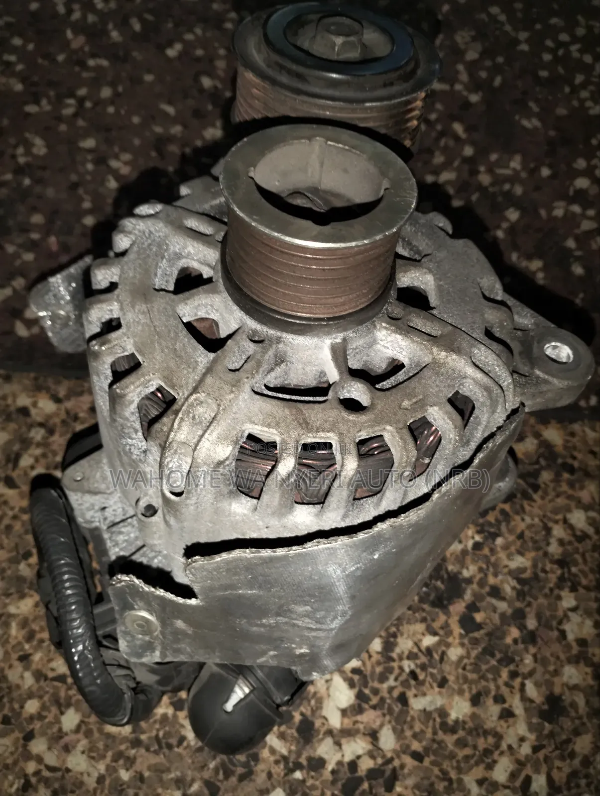 Nissan Extrail Nt32 ,Mr20 Alternator