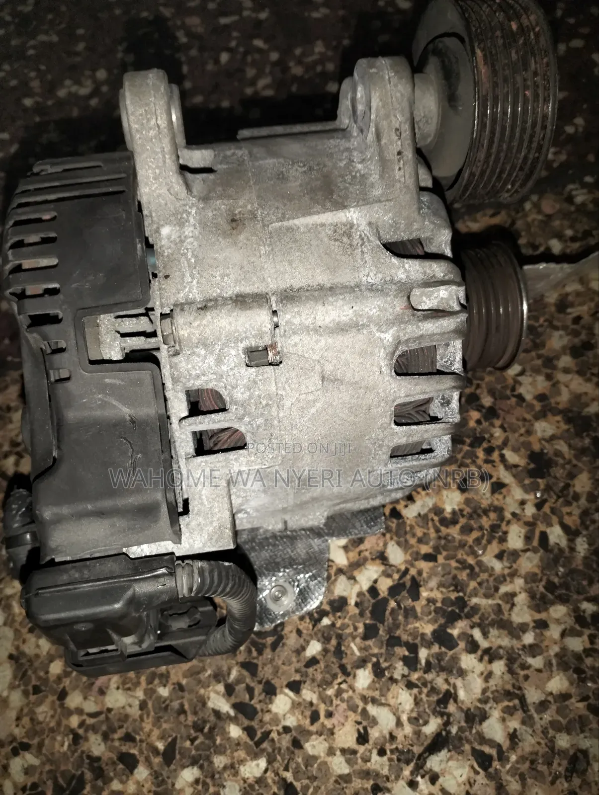 Nissan Extrail Nt32 ,Mr20 Alternator