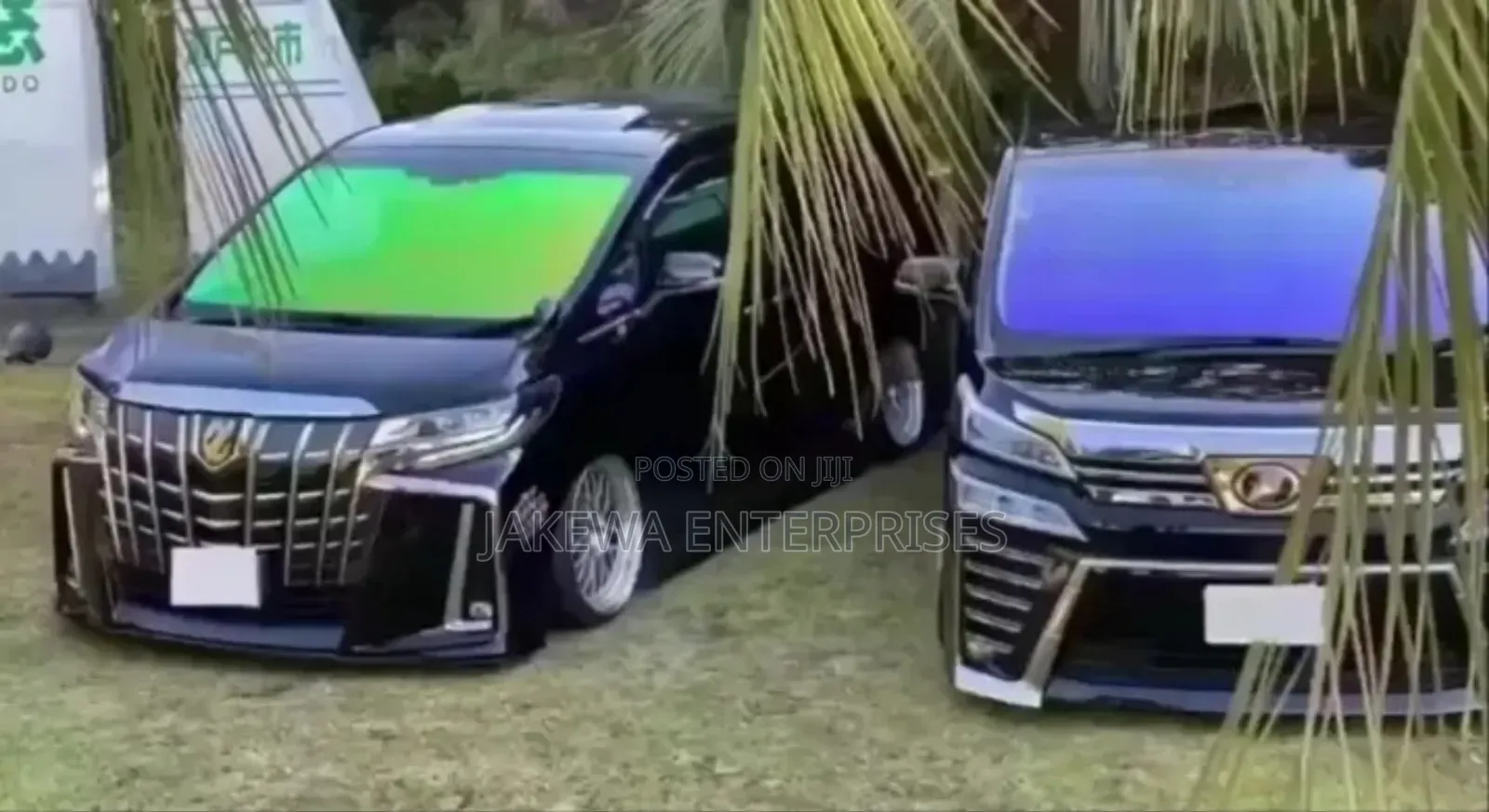 Chameleon Car Window Tint Film Installation Service