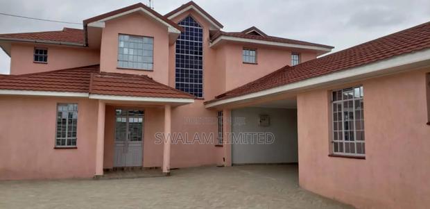 5bdrm Maisonette in Chuna, Kitengela for rent