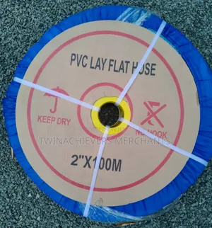 2 Inch 100m PVC Delivery Hose Pipe