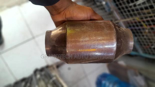 Mini Muffler Catalyst Available