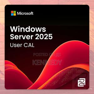Windows Server 2025 User/Device Cal - thumbnail 2