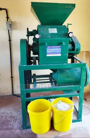 Roller Mill 6fy-50 With Crusher