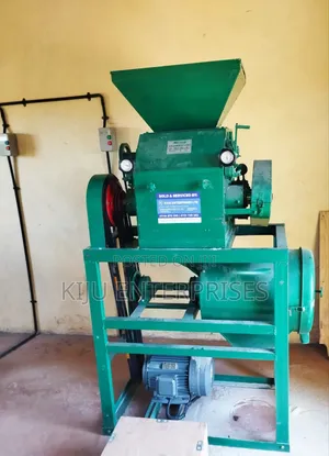 Roller Mill 6fy-50 With Crusher