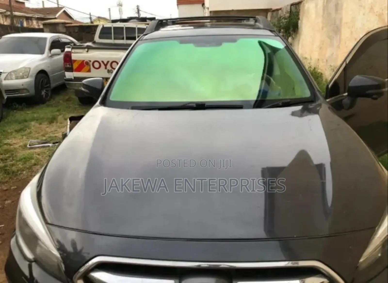 Chameleon Car Window Tint Film Installation
