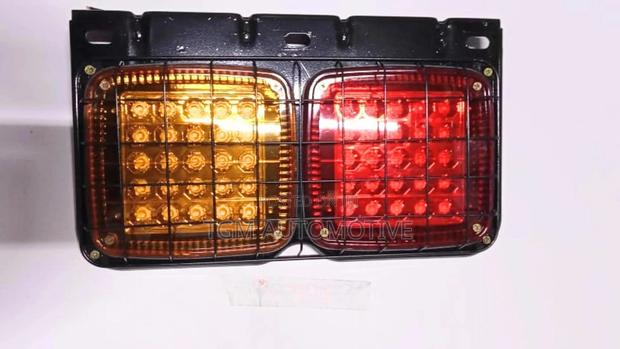 Led Truck Light (Cx-015)