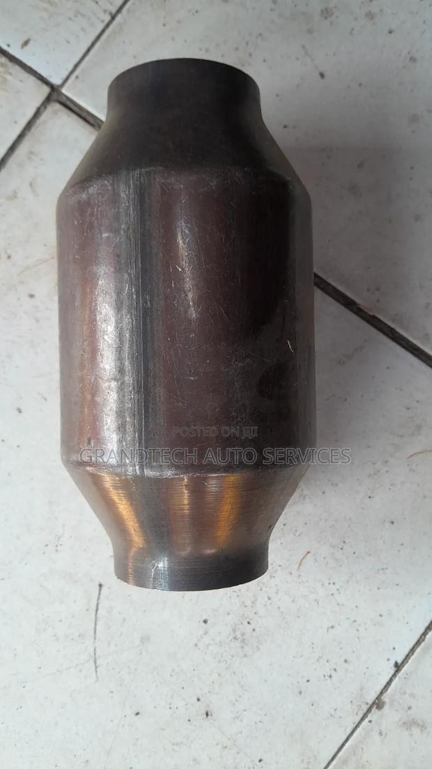 Manifold Mini Muffler - main view