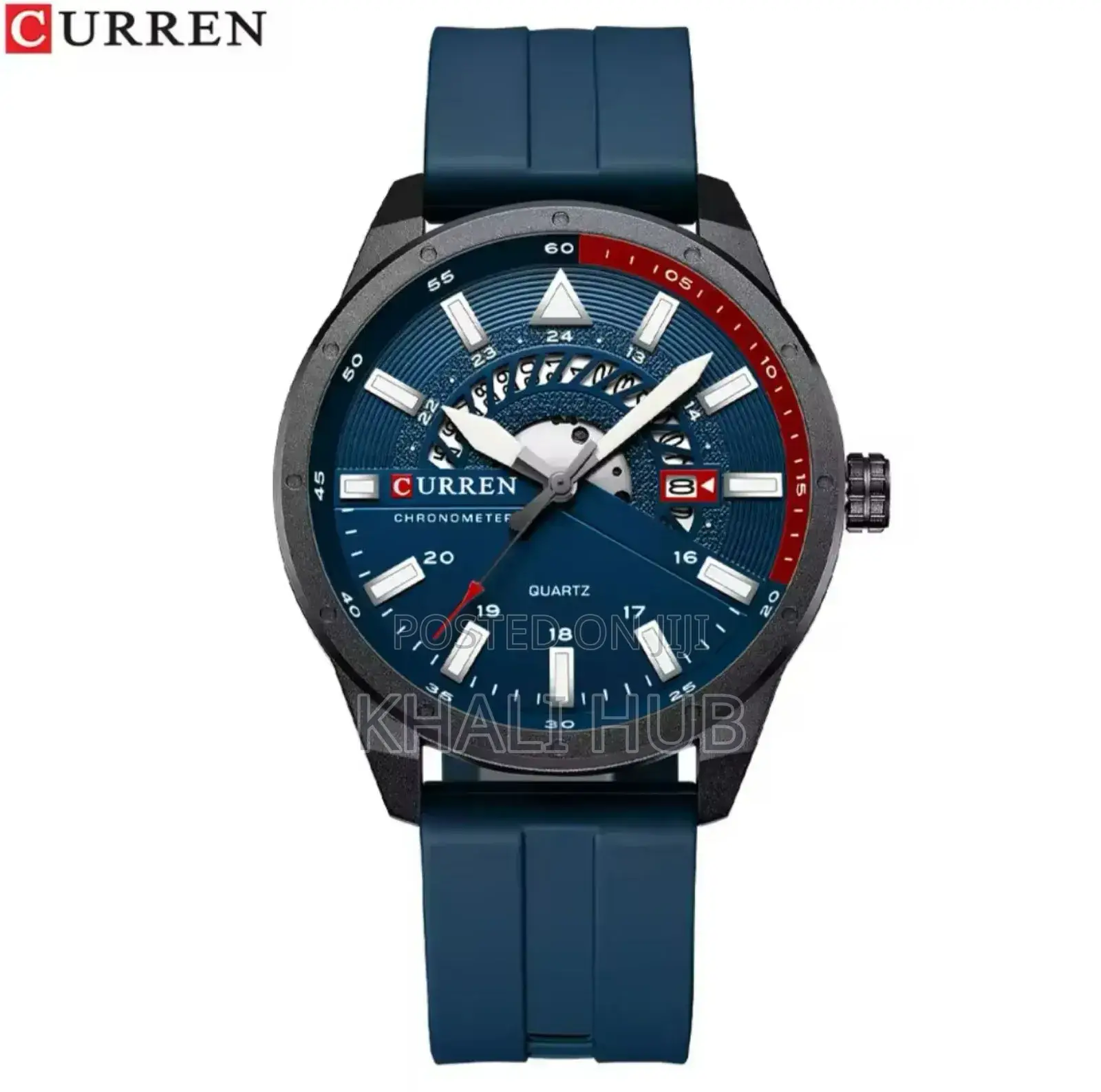 Curren Watch Curren Male Watch New Style