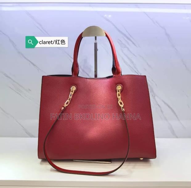 Double Handle Handbag - thumbnail 2