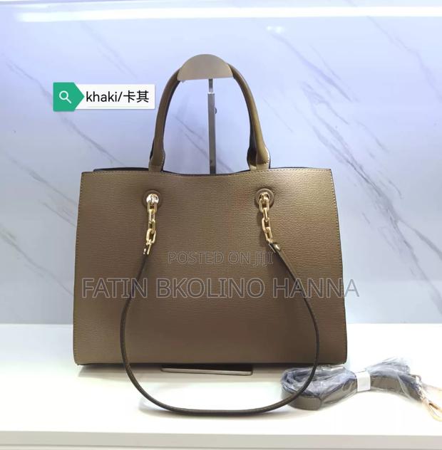 Double Handle Handbag - thumbnail 3