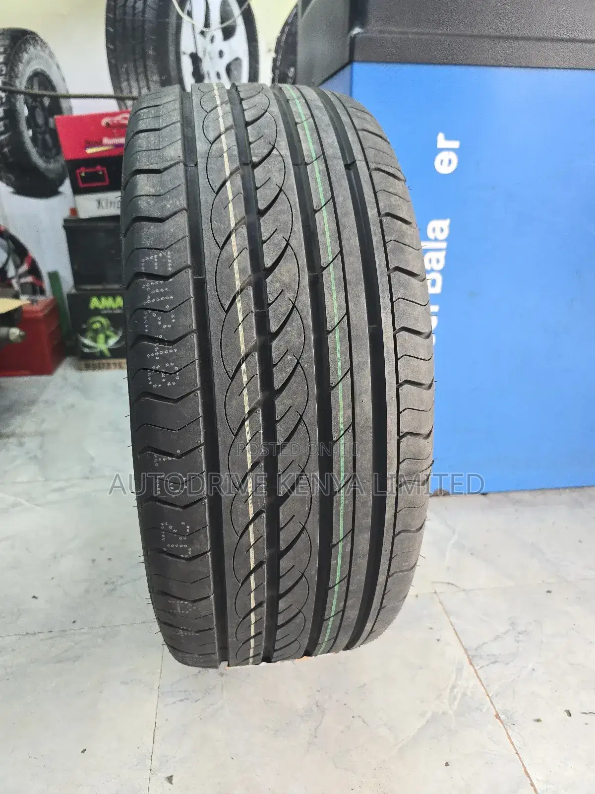 245/45r18 Centara Vanti H/P Tire