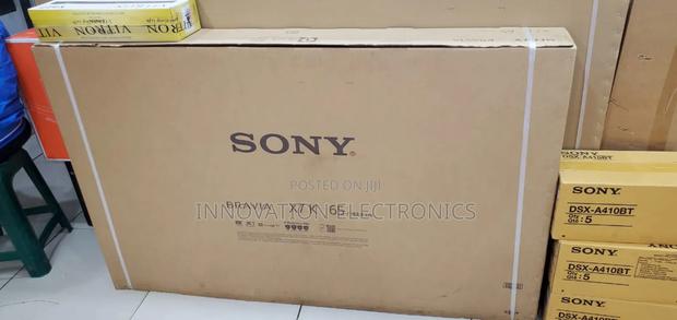 Sony Bravia 65′′ 65x75 Ultra Hd Smart Led Google Tv