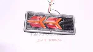 Truck Light Led 33cm (Seven Colours)