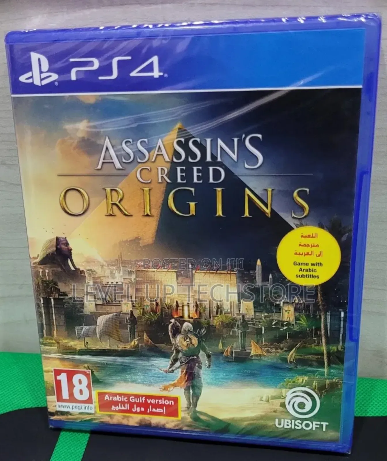Assassin’S Creed Origins Brand New Video Game