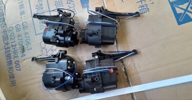 Mazda Cx-5 2012-2017 Side Mirror Motors - main view