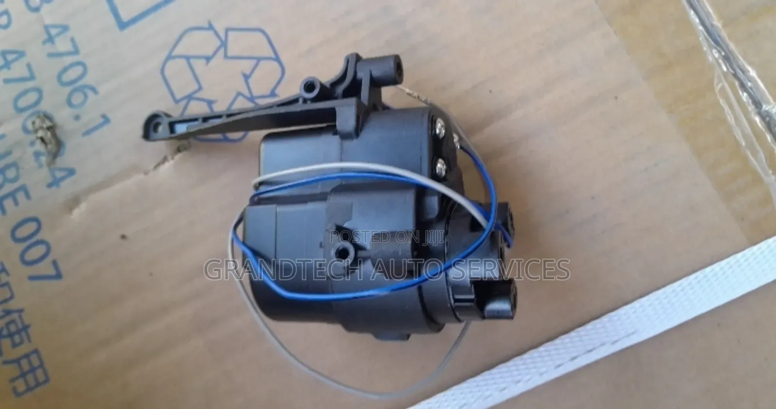 Maza Cx5 Side Mirror Motor