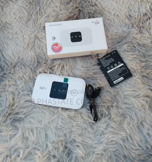 4g Lte Mobile Mifi- 150mbps Mini Wifi Hotspot Mifi;