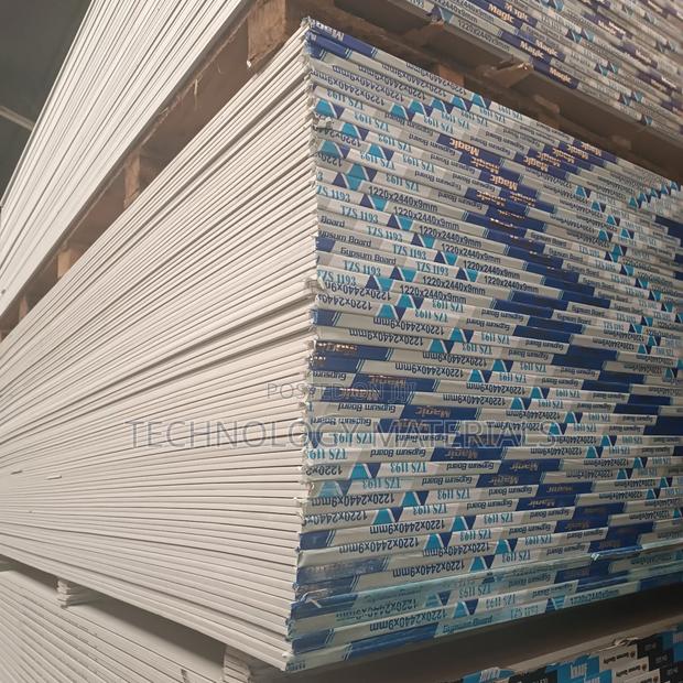 Magic 9mm Gypsum Board - thumbnail 7
