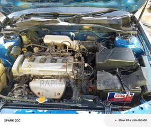 Toyota Premio 2001 Blue