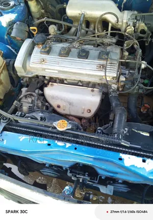 Toyota Premio 2001 Blue