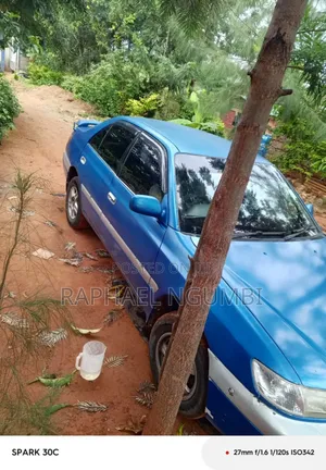 Toyota Premio 2001 Blue