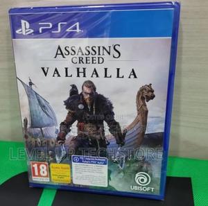 Assassin's Creed Valhalla Playstation 4 Video Game - thumbnail 2