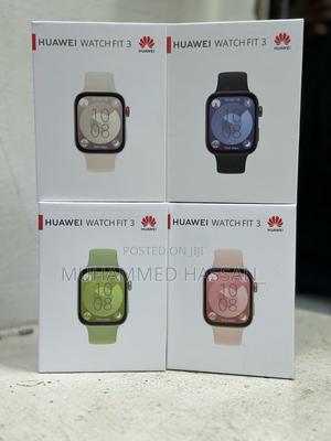 Huawei Watch Fit 3 - thumbnail 2