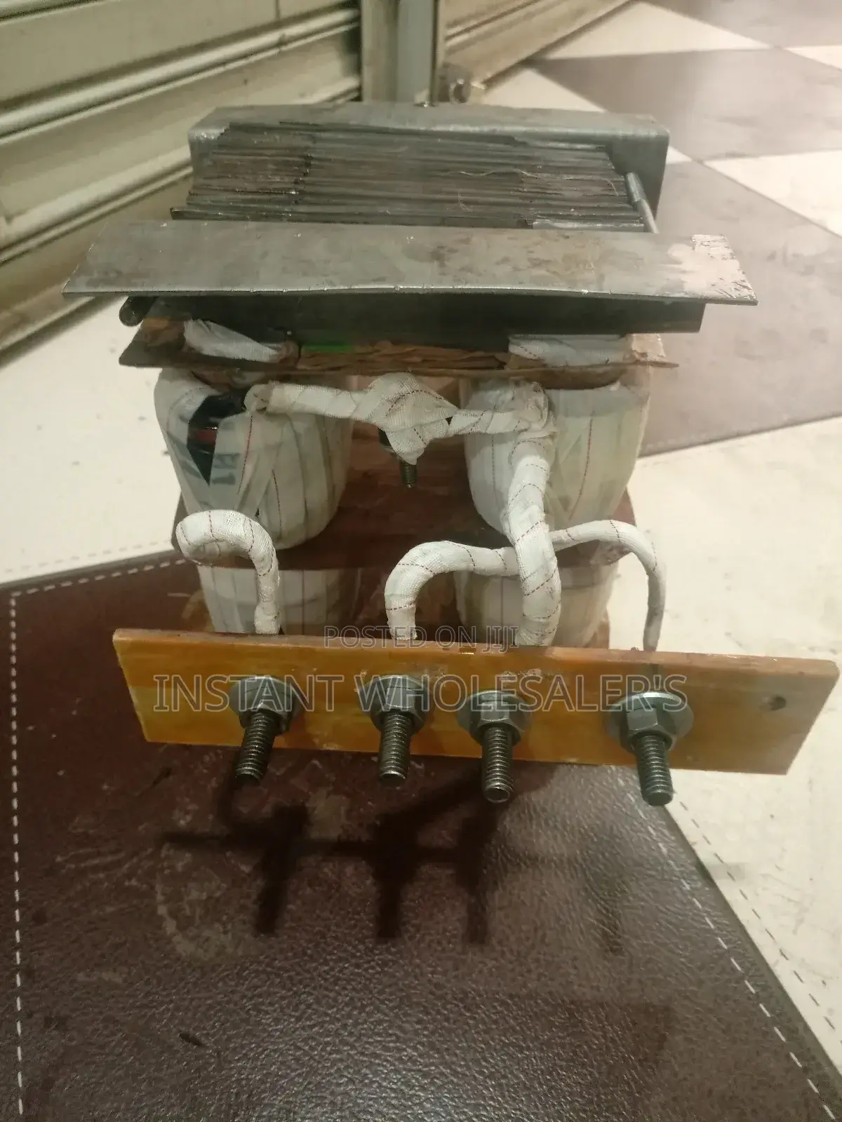 Heavy Duty Welding Machine