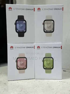 Huawei Watch Fit 3