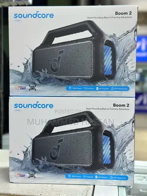 Soundcore Boom 2 Speaker